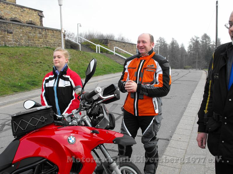 Saisoneroeffnungsfahrt 2009 - 020.JPG